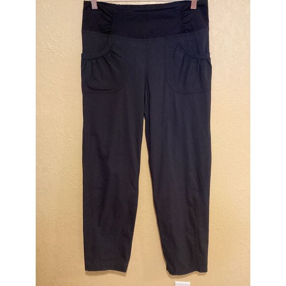 prAna Summit pants, black, size medium - Picture 1 of 8